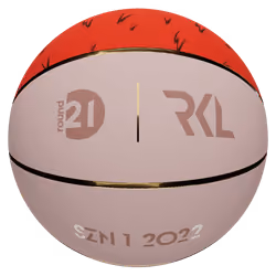 RKL x round21 Basketball #747