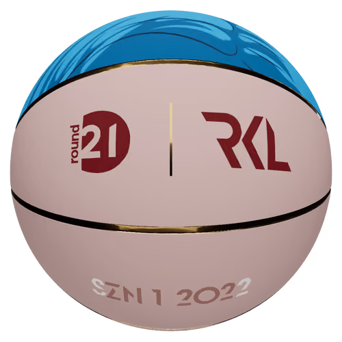 RKL x round21 Basketball #1567
