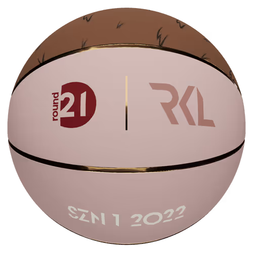 Rumble Kong League Basketball By Round21
