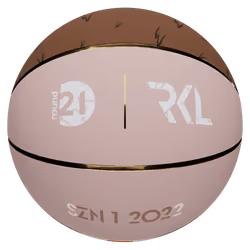 RKL x round21 Basketball #9078