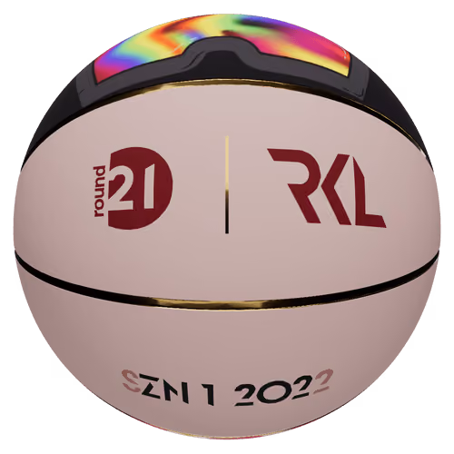 RKL x round21 Basketball #5784