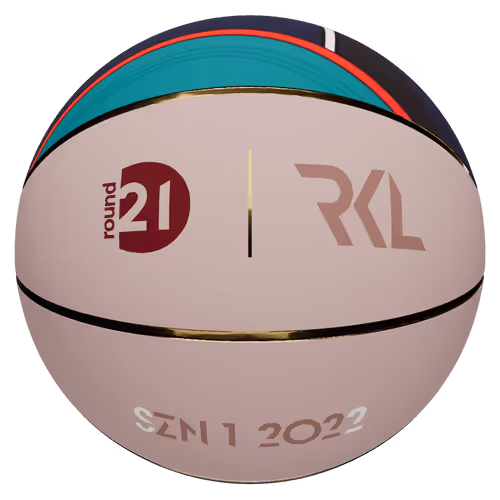 RKL x round21 Basketball #5575