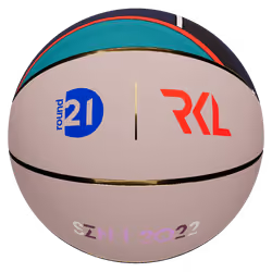 RKL x round21 Basketball #10