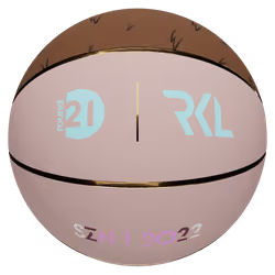 RKL x round21 Basketball #9199