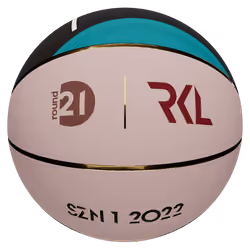 RKL x round21 Basketball #6167