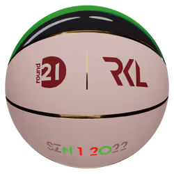 RKL x round21 Basketball #8652