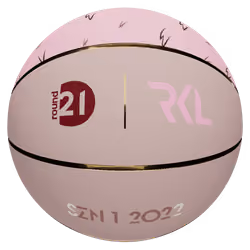RKL x round21 Basketball #4607