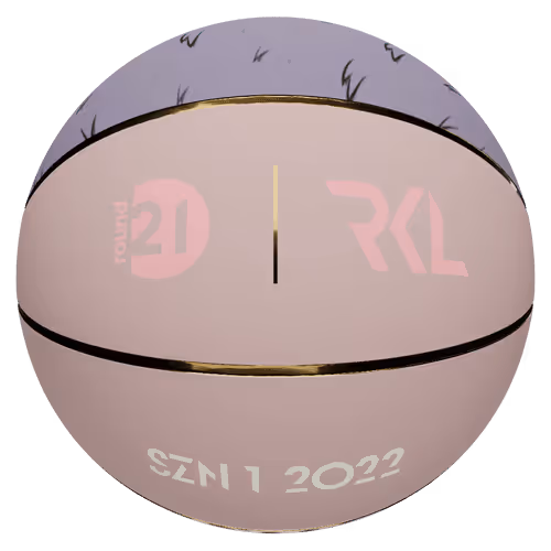 RKL x round21 Basketball #4569