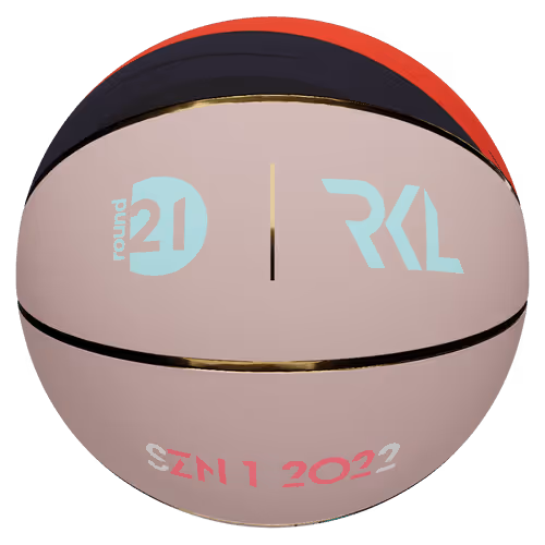 Rumble Kong League Basketball By Round21