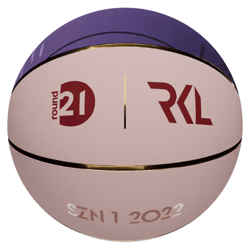 Rumble Kong League Basketball By Round21
