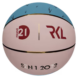 RKL x round21 Basketball #5490
