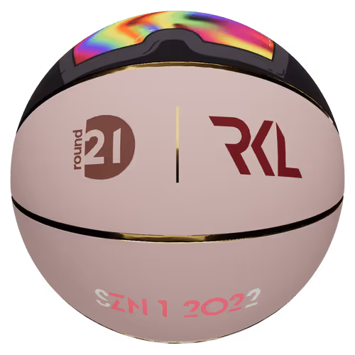 Rumble Kong League Basketball By Round21