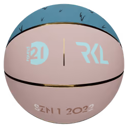 RKL x round21 Basketball #4647