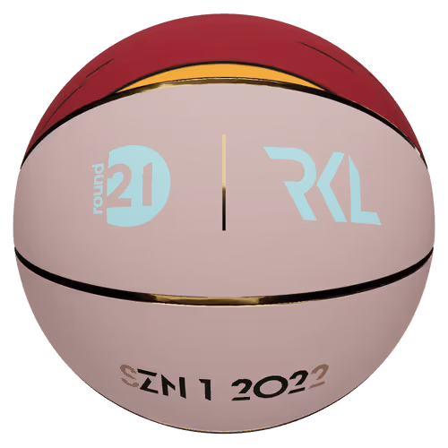 Rumble Kong League Basketball By Round21