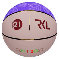 RKL x round21 Basketball #4856