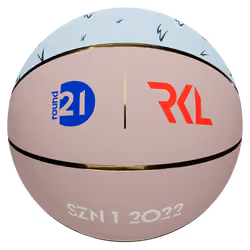 RKL x round21 Basketball #4113