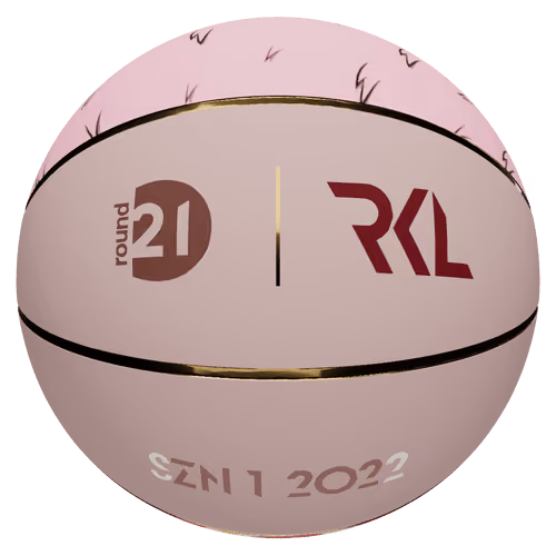 RKL x round21 Basketball #2016