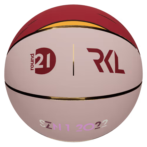 Rumble Kong League Basketball By Round21