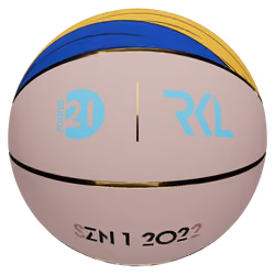 RKL x round21 Basketball #9943
