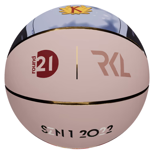 RKL x round21 Basketball #1390