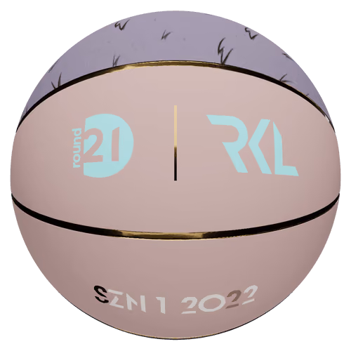 RKL x round21 Basketball #5198