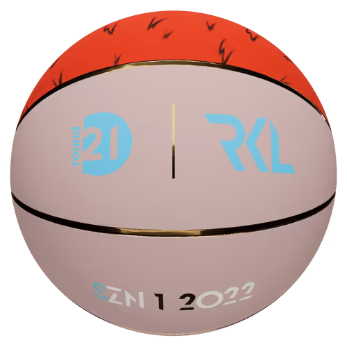 RKL x round21 Basketball #161