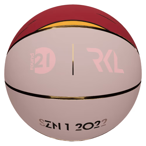RKL x round21 Basketball #3279