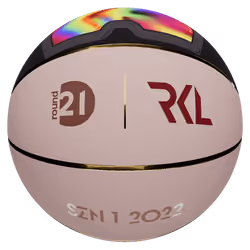 RKL x round21 Basketball #5156