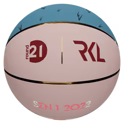 RKL x round21 Basketball #4358