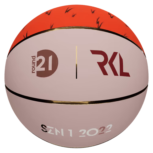 RKL x round21 Basketball #900