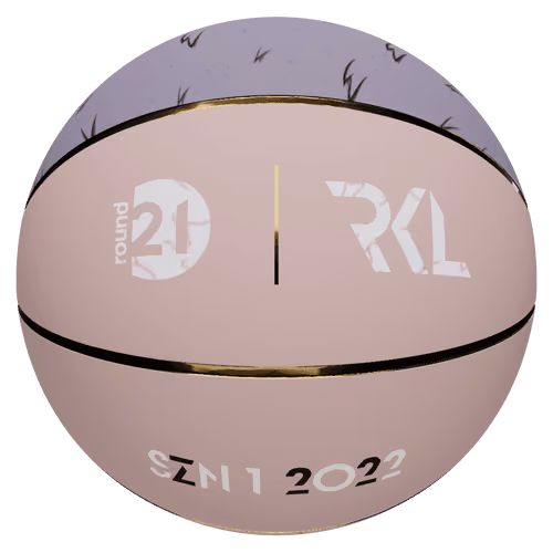 RKL x round21 Basketball #7638