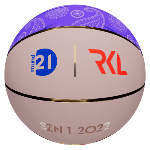 Rumble Kong League Basketball By Round21