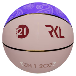 RKL x round21 Basketball #9279