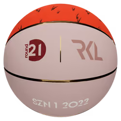RKL x round21 Basketball #7390