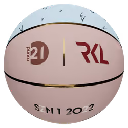 RKL x round21 Basketball #9546