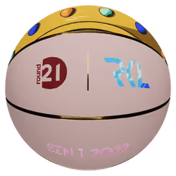 RKL x round21 Basketball #690