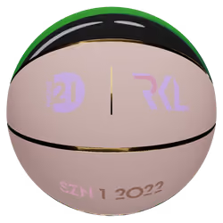 RKL x round21 Basketball #8084