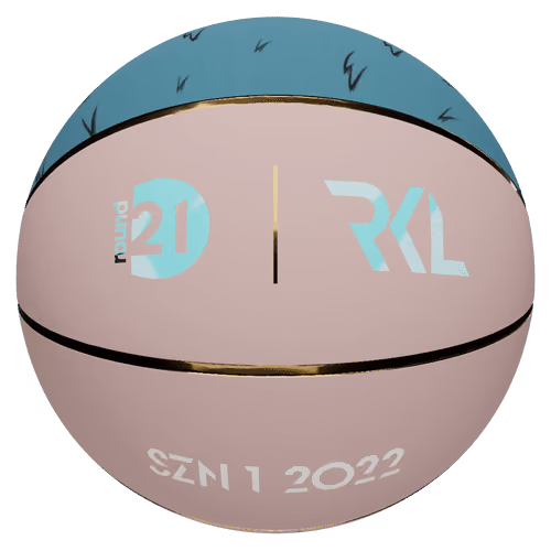 RKL x round21 Basketball #1582