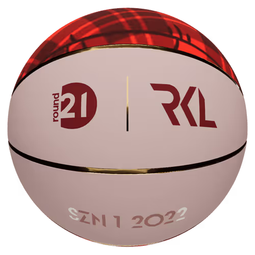 Rumble Kong League Basketball By Round21