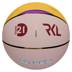RKL x round21 Basketball #393
