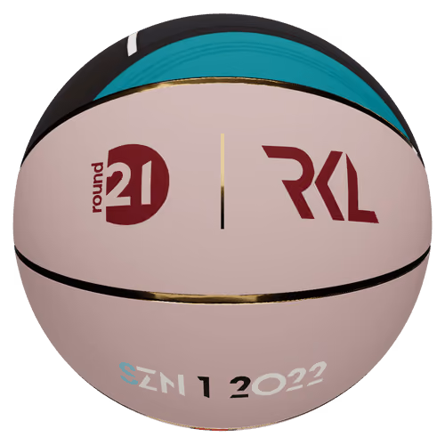 RKL x round21 Basketball #8176