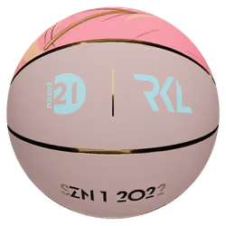RKL x round21 Basketball #5158