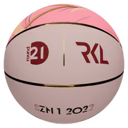 RKL x round21 Basketball #8442