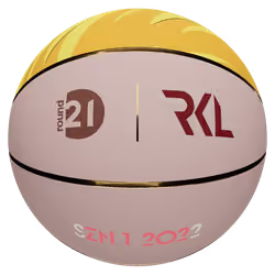 RKL x round21 Basketball #5369