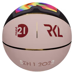 RKL x round21 Basketball #9551