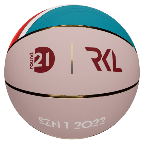 RKL x round21 Basketball #8717
