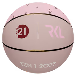 RKL x round21 Basketball #5001