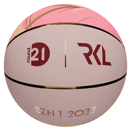 Rumble Kong League Basketball By Round21
