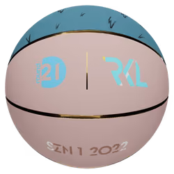 RKL x round21 Basketball #7836
