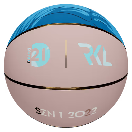 Rumble Kong League Basketball By Round21